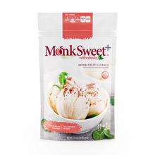 MonkSweet+ | Monk Fruit & Stevia Infused Erythritol