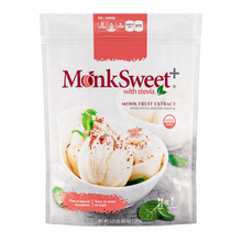 MonkSweet+ | Monk Fruit & Stevia Infused Erythritol