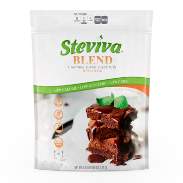Steviva Blend | Erythritol & Stevia Blend