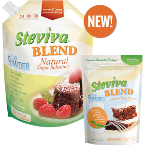 Steviva Blend Fine Powder | Erythritol & Stevia Blend