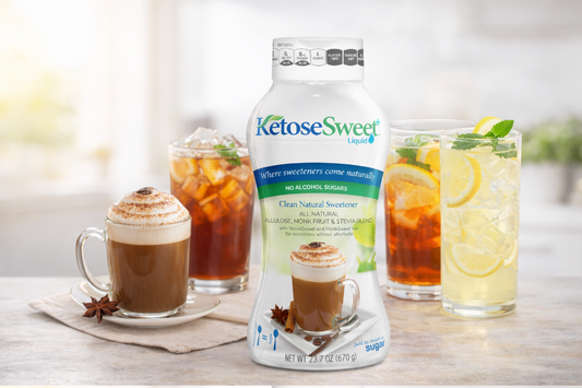 KetoseSweet+ by Steviva Brands: A Comprehensive Overview for Consumers