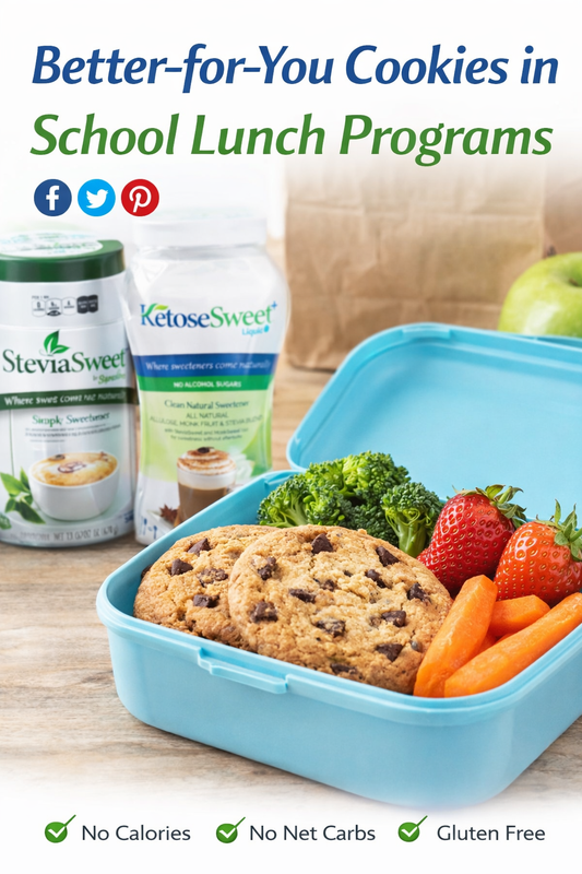 Smart Cookies: The Future of School Snacks