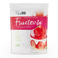 Fructevia | Stevia Infused Non-GMO Crystalline Fructose