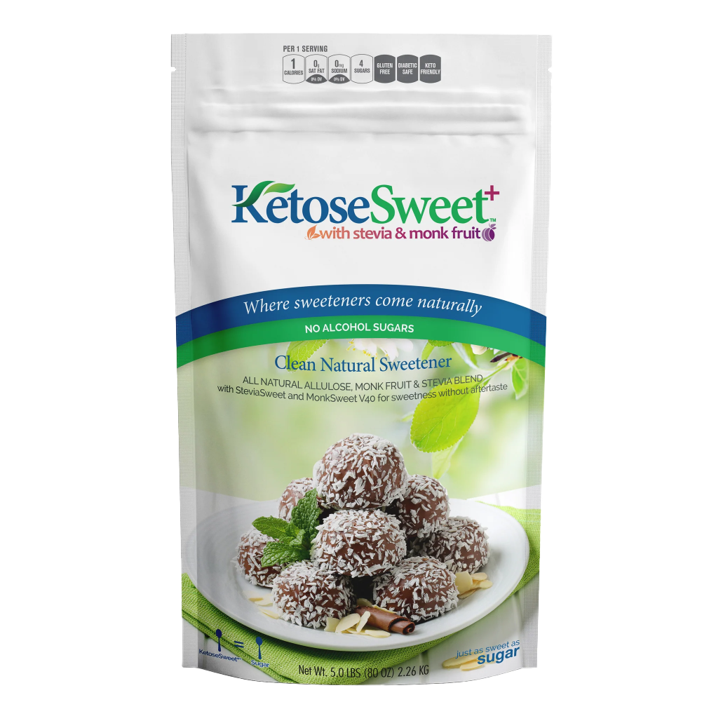 KetoseSweet+ Powder 5lb