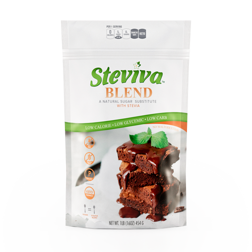 Steviva Blend | Erythritol & Stevia Blend