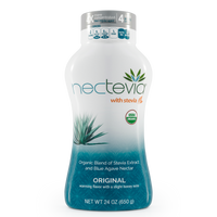 Nectevia Original | Stevia Infused Agave Nectar