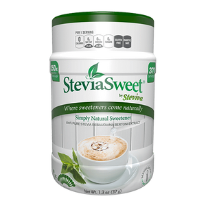 SteviaSweet | 100% Pure Stevia Extract Powder